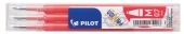 Pilot<br>Ersatz Mine apricot 3er- Pc. für Frixion Ball + Clicker 0.7 BLSFR7 2261016F<br>Artikel-Nr: 4902505584190