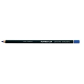 STAEDTLER<br>Trockenmarker Lumocolor® permanent glasochrom, blau 108 20-3<br>Artikel-Nr: 4007817105139