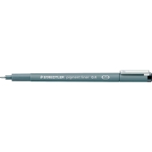 STAEDTLER<br>Pigmentliner 308, 0,4mm, schwarz 308 04-9<br>Artikel-Nr: 4007817327098