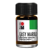 MARABU<br>Marmorierfarbe Easy Marble, 15ml, gold 13050 039 084<br>Artikel-Nr: 4007751089069