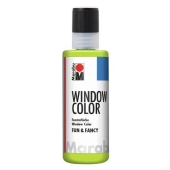 MARABU<br>Fensterfarbe Fun&Fancy, 80ml, reseda 04060 004 061<br>-Preis für 0.0800 Liter<br>Artikel-Nr: 4007751068910