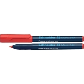 SCHNEIDER<br>Permanentmarker Maxx 240, 1-2 mm, rot SN124002<br>Artikel-Nr: 4004675000187