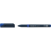 SCHNEIDER<br>Tintenroller Topball 811, 0,5mm, blau SN8113<br>Artikel-Nr: 4004675081131