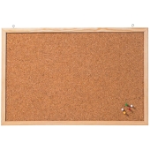 FRANKEN<br>Korktafel 40 x 60 cm braun CC-KT4060<br>Artikel-Nr: 4016946060691