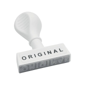 WEDO<br>Stempel Text Original , 45x6mm 193 29<br>Artikel-Nr: 4003801018362