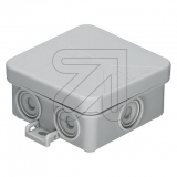 SpelsbergFR Abzweigkasten grau leer SD7-L 33290701-Preis für 10 Stück