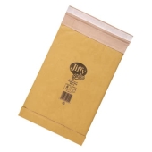 JIFFY<br>Padded shipping bag, type 3, 210x343mm, brown 30001313<br>Article-No: 8711717009232