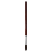 PELIKAN<br>Haarpinsel 25/11 Stiel rotbraun lackiert 711192<br>Artikel-Nr: 4012700711199