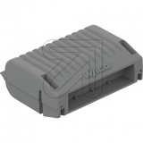 WAGO<br>gel box gel-filled housing for WAGO connecting terminal 221-4xx 207-1332<br>-Price for 4 pcs.<br>Article-No: 145305