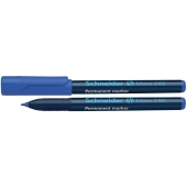 SCHNEIDER<br>Permanentmarker Maxx 240, 1-2 mm, blau SN124003<br>Artikel-Nr: 4004675000194