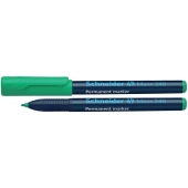 SCHNEIDER<br>Permanentmarker Maxx 240, 1-2 mm, grün SN124004<br>Artikel-Nr: 4004675000200