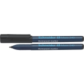 SCHNEIDER<br>Permanentmarker Maxx 240, Rundspitze, 1-2mm, schwarz SN124001<br>Artikel-Nr: 4004675000170