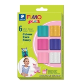 STAEDTLER<br>Modelliermasse FIMO® Kids girlie 803202<br>Artikel-Nr: 4007817805183