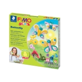 STAEDTLER<br>Modelliermasse FIMO® Kids Form & Play  Butterfly  803410LY<br>-Preis für 0.1680 kg<br>Artikel-Nr: 4007817806180