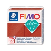 STAEDTLER<br>Modelliermasse FIMO® soft, 57 g, kupfer metallic 8020-27<br>-Preis für 0.0570 kg<br>Artikel-Nr: 4006608817992