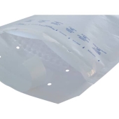 AROFOL<br>Bubble envelope with window 4/D, 180x265mm, 100 pieces, white 2FVAF000514<br>-Price for 100 pcs.<br>Article-No: 4009445005140