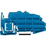 WAGO<br>Sammelschienenträger blau 2009-305<br>Artikel-Nr: 162530