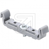 WAGO<br>Mounting foot with screw 209-123<br>-Price for 25 pcs.<br>Article-No: 163065