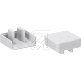 KELECTRIC<br>End cap for busbar 171003<br>-Price for 10 pcs.<br>Article-No: 163395