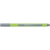 SCHNEIDER<br>Fineliner Line-Up, 0,4mm, silbergrau 191012<br>Artikel-Nr: 4004675104045