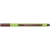 SCHNEIDER<br>Fineliner Line-Up, 0,4mm, dunkelbraun 191018<br>Artikel-Nr: 4004675104229