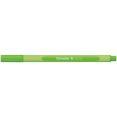 SCHNEIDER<br>Fineliner Line-Up, 0,4mm, neongrün 191063<br>Artikel-Nr: 4004675104496