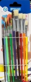 Stylex<br>Brush set, 10 school brushes<br>Article-No: 4044186350654