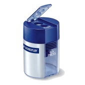 STAEDTLER<br>Bleistiftspitzer doppelt 512 001<br>Artikel-Nr: 4007817512005