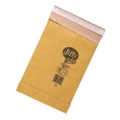 JIFFY<br>Padded shipping bag, type 1, 180x280mm, brown 30001311<br>Article-No: 8711717009218