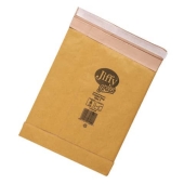 JIFFY<br>Padded shipping bag, type 2, 210x280mm, brown 30001312<br>Article-No: 8711717009225