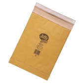 JIFFY<br>Padded shipping bag, type 4, 240x343mm, brown 30001314<br>Article-No: 8711717009249