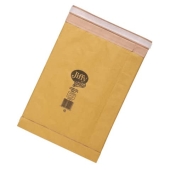 JIFFY<br>Padded shipping bag, type 5, 260x381mm, brown 30001315<br>Article-No: 8711717009256