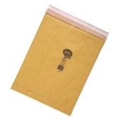 JIFFY<br>Padded shipping bag, type 7, 356x483mm, brown 30001317<br>Article-No: 8711717009270