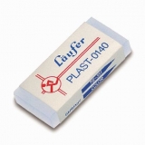 LäuferRubber Plastic Eraser 0140Article-No: 4006677001407