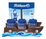 Pelikan<br>Tintenlöscher 150ST Piratenschiff<br>-Preis für 150 Stück<br>Artikel-Nr: 4012700604767