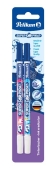 Pelikan<br>Ink eraser 2pcs blister Super Pirat 850B<br>Article-No: 4012700921734