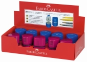 Faber Castell<br>Tip box triple grip 2001 assorted<br>-Price for 10 pcs.<br>Article-No: 4005401838012