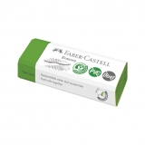 Faber Castell<br>Radiergummi Erasure PVC-frei und Dust-free<br>-Preis für 20 Stück<br>Artikel-Nr: 9555684693198
