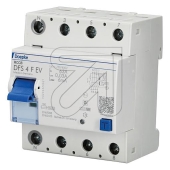 Doepke<br>FI circuit breaker DFS 4 63/4/0.03 F EV 09144814<br>Article-No: 180005