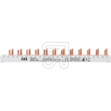 ABB<br>phase busbar PSC 3/24/10 N<br>Article-No: 180855