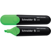 SCHNEIDER<br>Textmarker Job 150, 1-5mm, grün SN1504<br>Artikel-Nr: 4004675015044