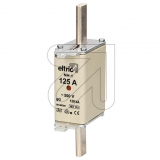 eltric<br>NH fuse links I/125A<br>-Price for 3 pcs.<br>Article-No: 183115