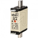 eltric<br>NH safety voltage-free handle. 25 A<br>-Price for 3 pcs.<br>Article-No: 183215