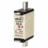 eltric<br>NH safety voltage-free handle. 63 A<br>-Price for 3 pcs.<br>Article-No: 183235