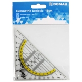 Donau<br>Geometry triangle 16cm without handle, blister 330159<br>Article-No: 9004546388470