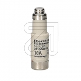 MERSEN<br>Neozed fuse link D01 10A (red)<br>-Price for 10 pcs.<br>Article-No: 185015
