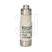 MERSEN<br>Neozed fuse link D01 16A (gray)<br>-Price for 10 pcs.<br>Article-No: 185020
