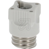 KELECTRIC<br>Screw cap D02 plastic with test hole<br>-Price for 20 pcs.<br>Article-No: 185215