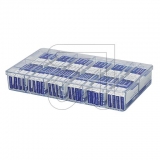 EGB<br>Assortment of 480 fine-wire fuses, medium time-lag<br>Article-No: 186700