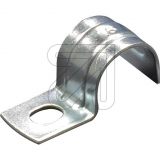 EGB<br>fastening clip M20 single-loop, light version<br>-Price for 100 pcs.<br>Article-No: 193465